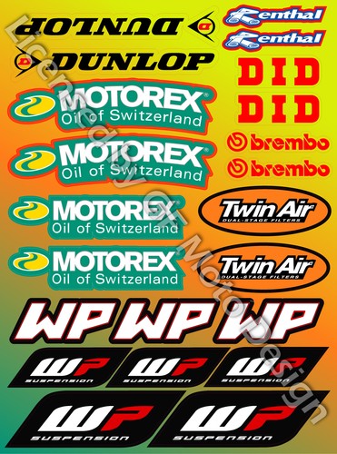Motorex dunlop did - dunlop,