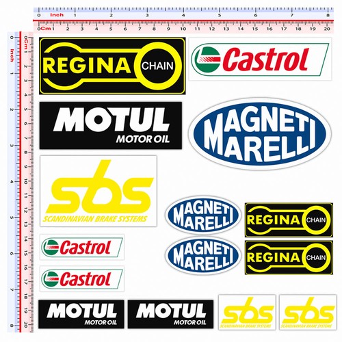Sbs motul castrol - castrol, regina