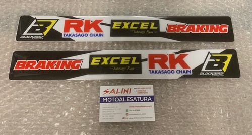 Adesivi moto forcellone - moto,