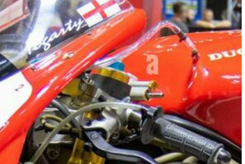 Adesivi foggy sponsor moto - 2,
