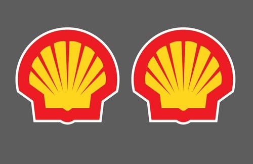 Adesivi shell big - adesivi,