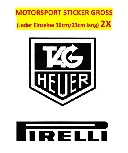 Motorsport sponsor adesivi - sponsor,,