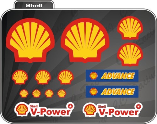 Kit adesivi shell - kit,