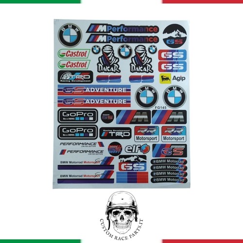 Kit 45 adesivi - 🇮🇹,